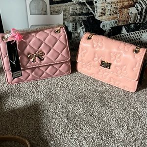 Pink In Dreams mini purses